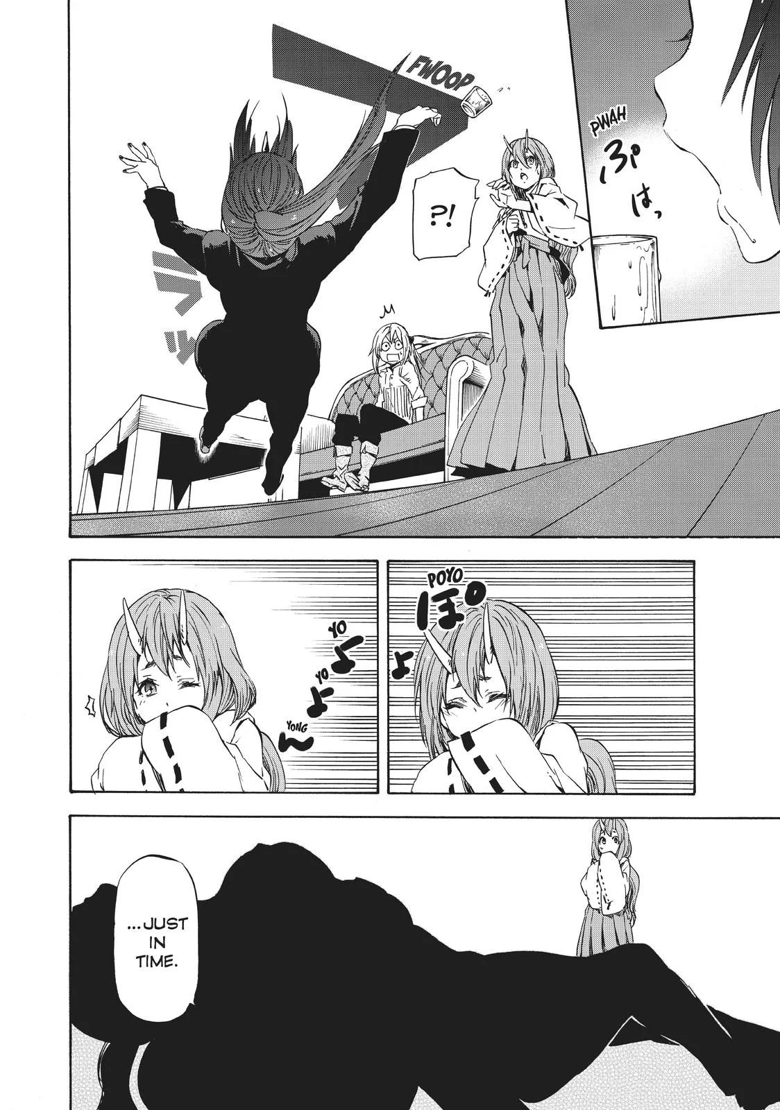 That Time I Got Reincarnated as a Slime - Chapter 41 - Page 30