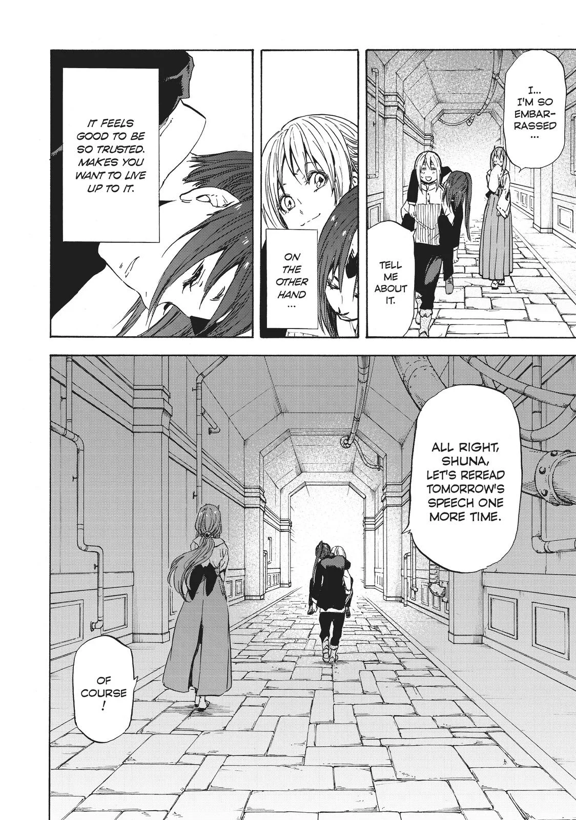 That Time I Got Reincarnated as a Slime - Chapter 41 - Page 32