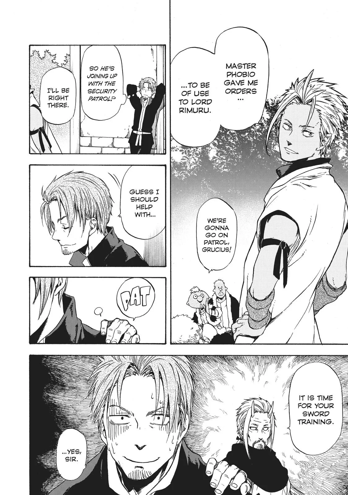 That Time I Got Reincarnated as a Slime - Chapter 41 - Page 4