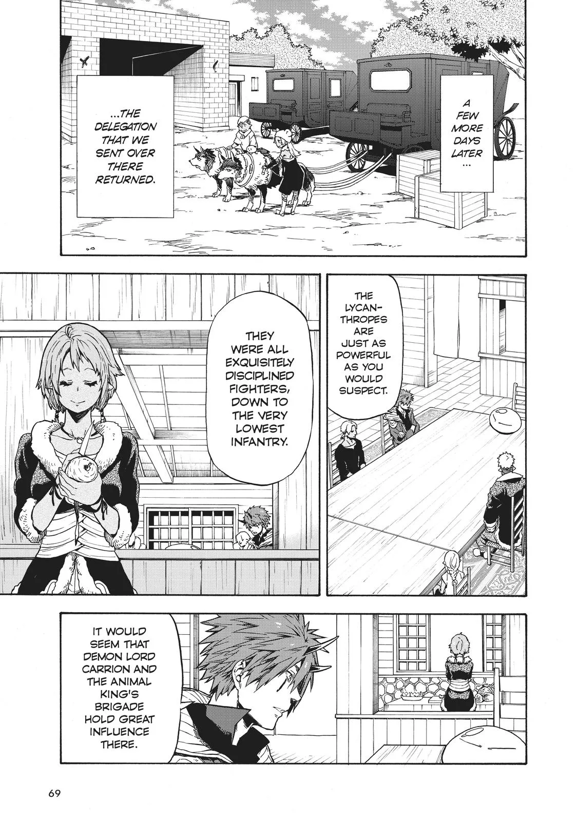 That Time I Got Reincarnated as a Slime - Chapter 41 - Page 5
