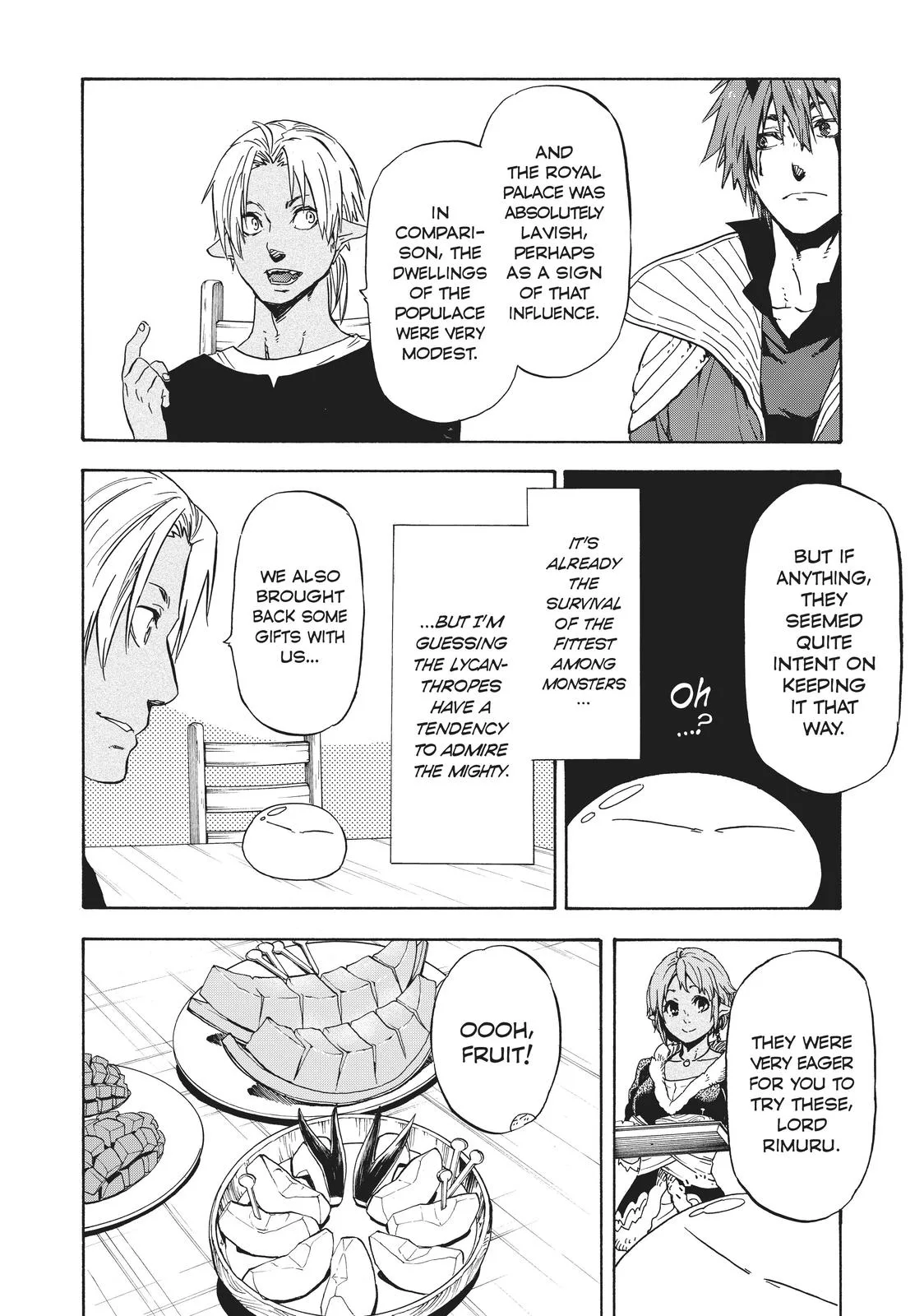 That Time I Got Reincarnated as a Slime - Chapter 41 - Page 6