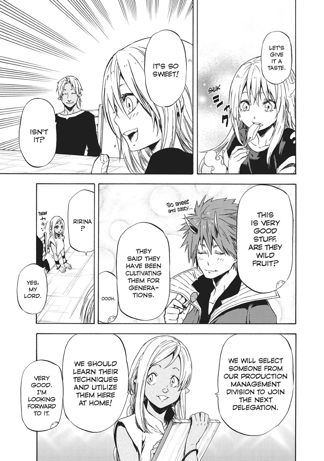 That Time I Got Reincarnated as a Slime - Chapter 41 - Page 7