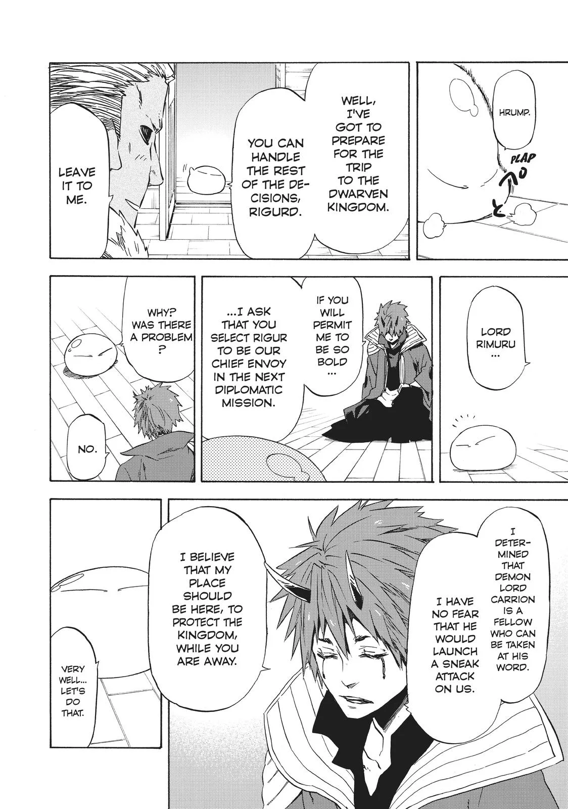That Time I Got Reincarnated as a Slime - Chapter 41 - Page 8