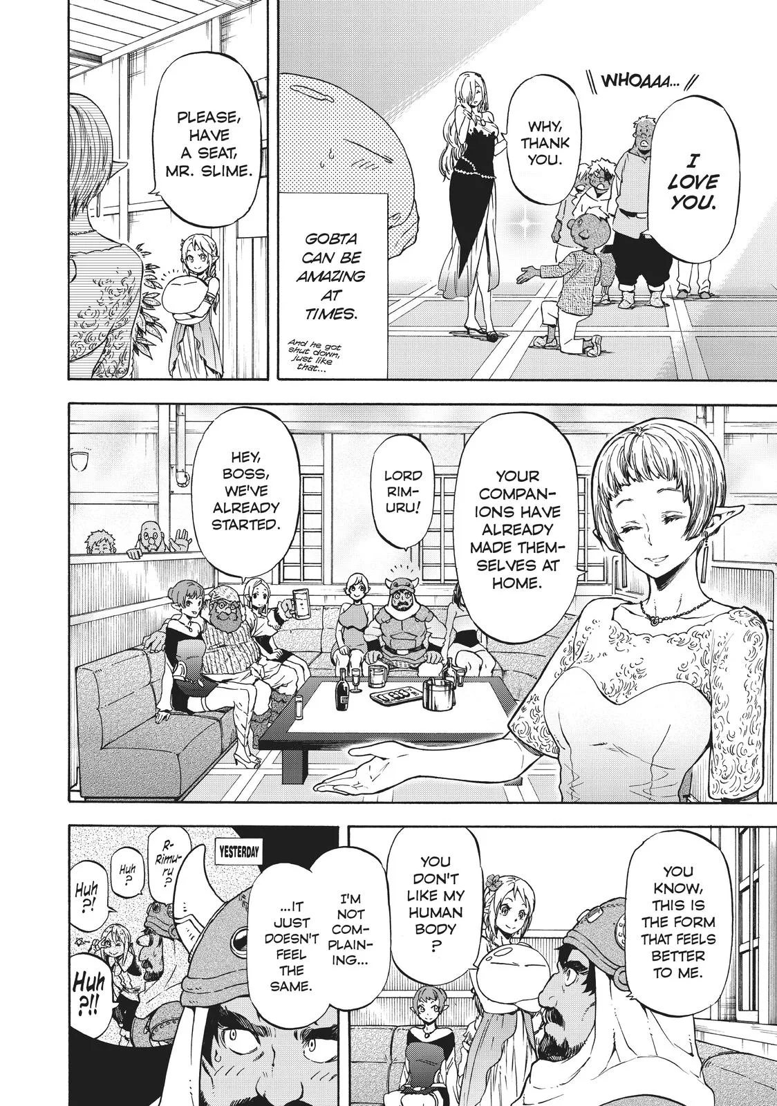 That Time I Got Reincarnated as a Slime - Chapter 42 - Page 10