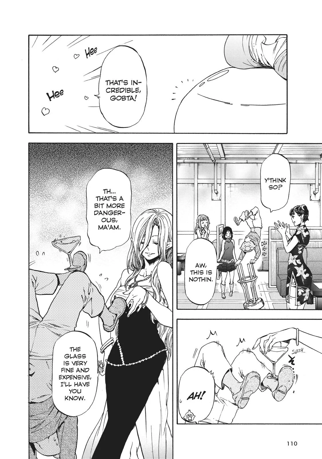 That Time I Got Reincarnated as a Slime - Chapter 42 - Page 12