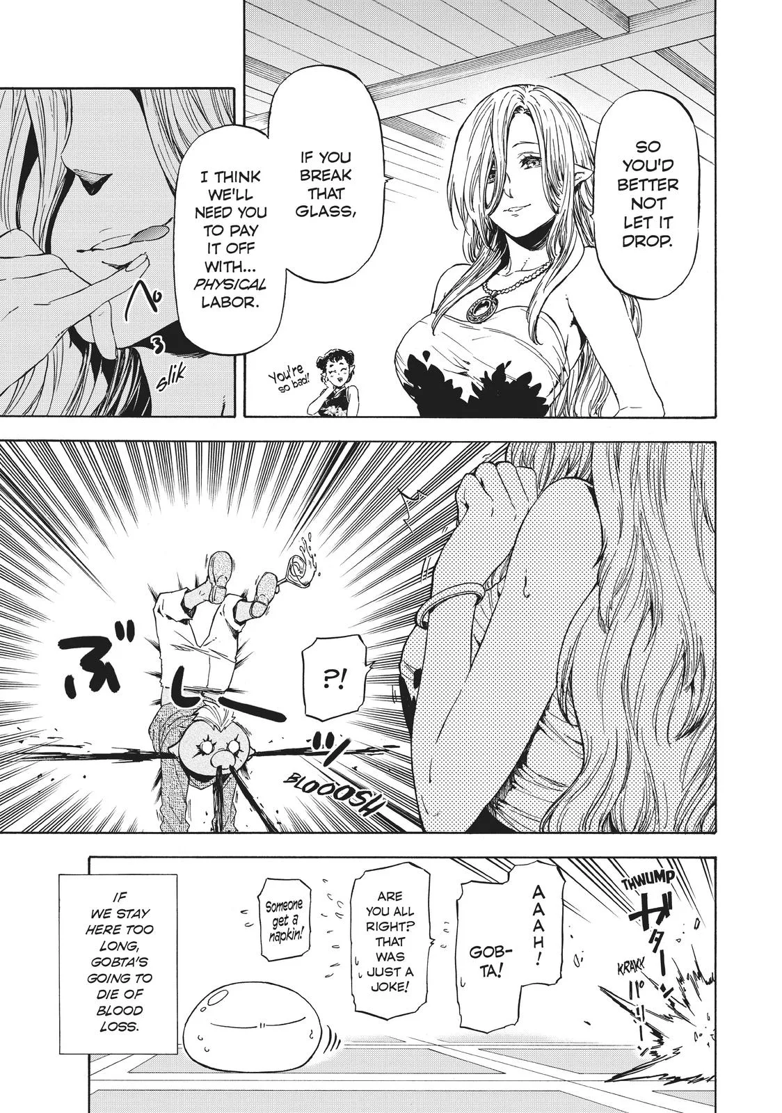 That Time I Got Reincarnated as a Slime - Chapter 42 - Page 13