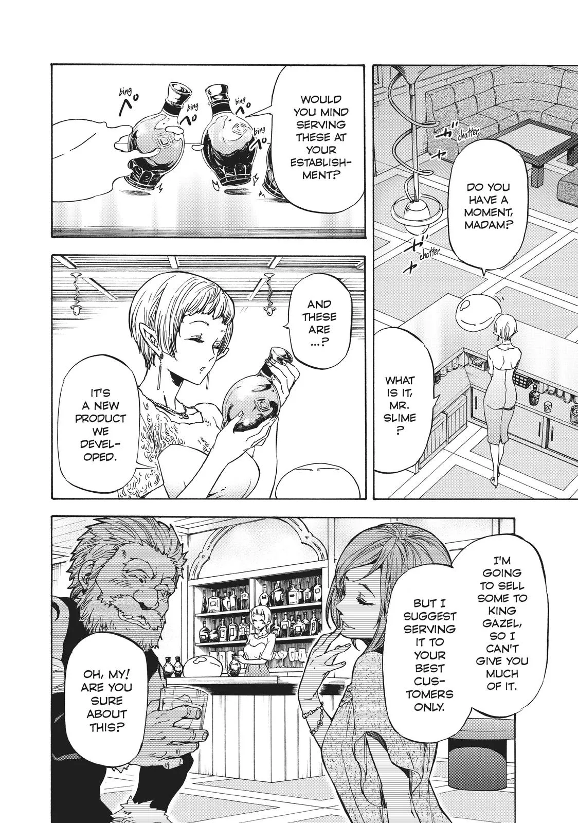 That Time I Got Reincarnated as a Slime - Chapter 42 - Page 14