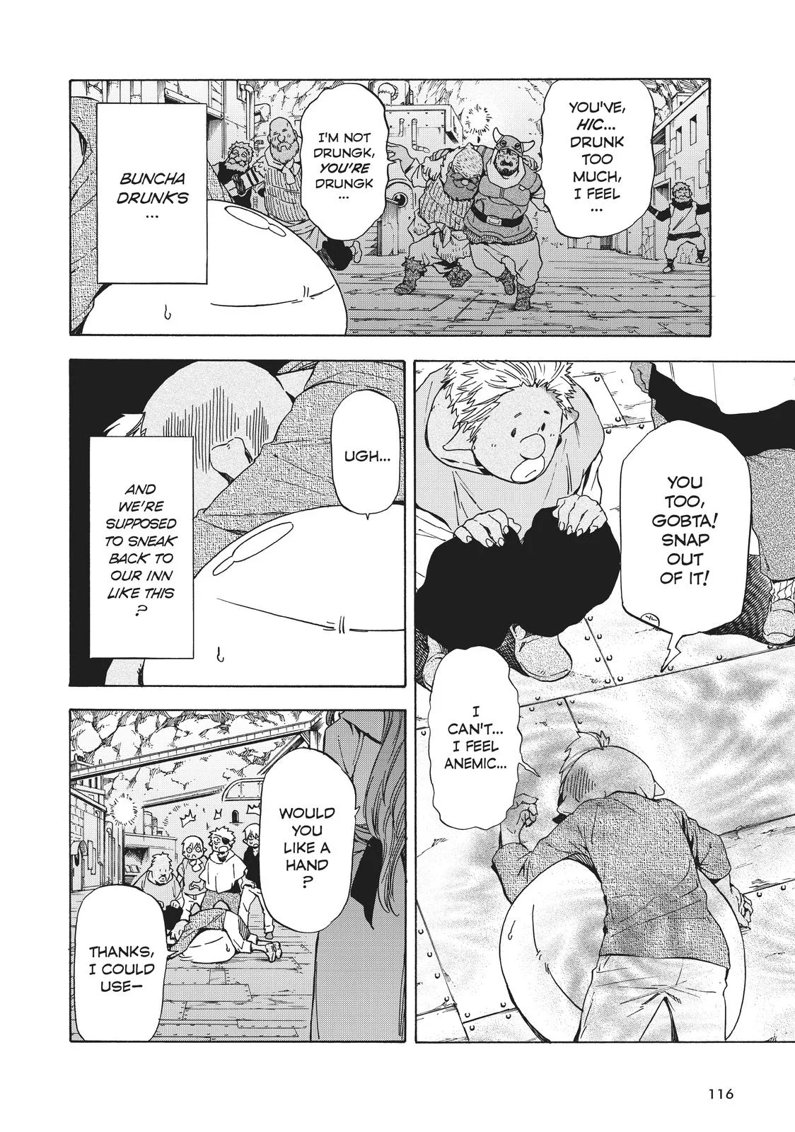 That Time I Got Reincarnated as a Slime - Chapter 42 - Page 18