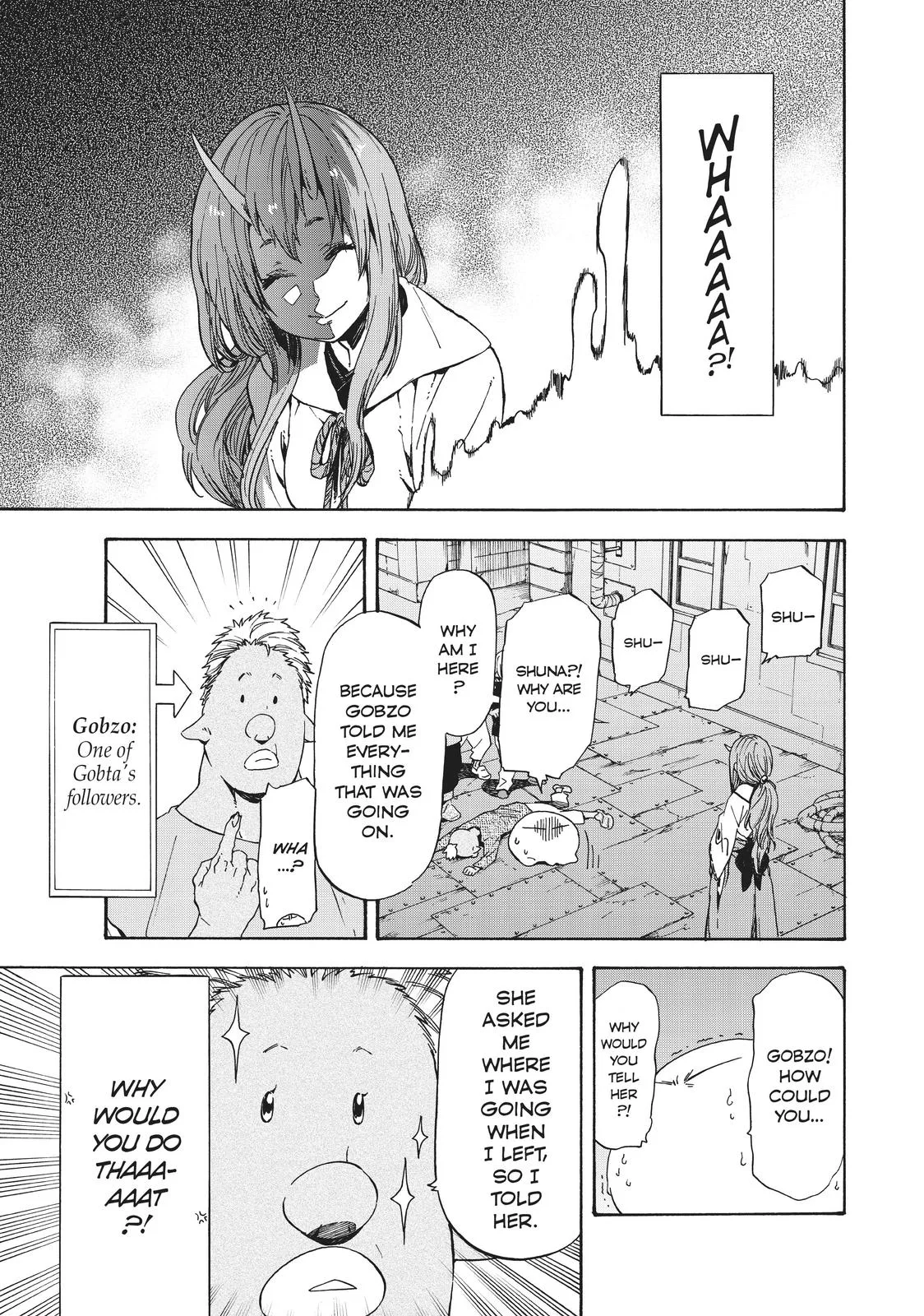 That Time I Got Reincarnated as a Slime - Chapter 42 - Page 19