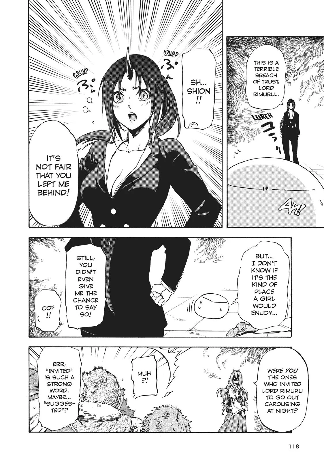 That Time I Got Reincarnated as a Slime - Chapter 42 - Page 20