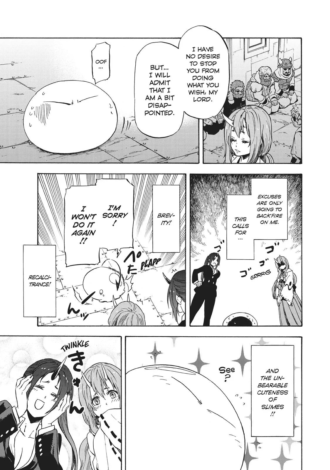 That Time I Got Reincarnated as a Slime - Chapter 42 - Page 21