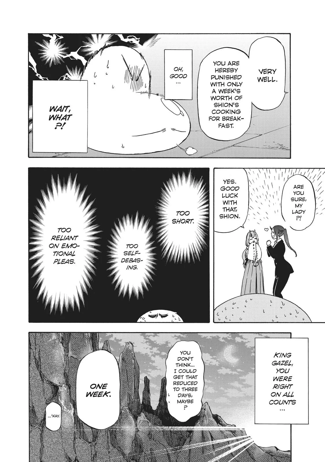 That Time I Got Reincarnated as a Slime - Chapter 42 - Page 22