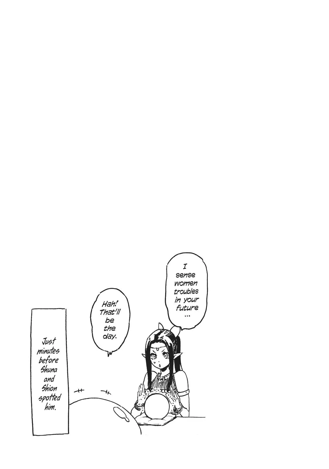 That Time I Got Reincarnated as a Slime - Chapter 42 - Page 23
