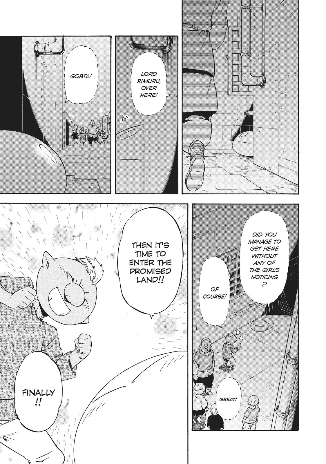 That Time I Got Reincarnated as a Slime - Chapter 42 - Page 7