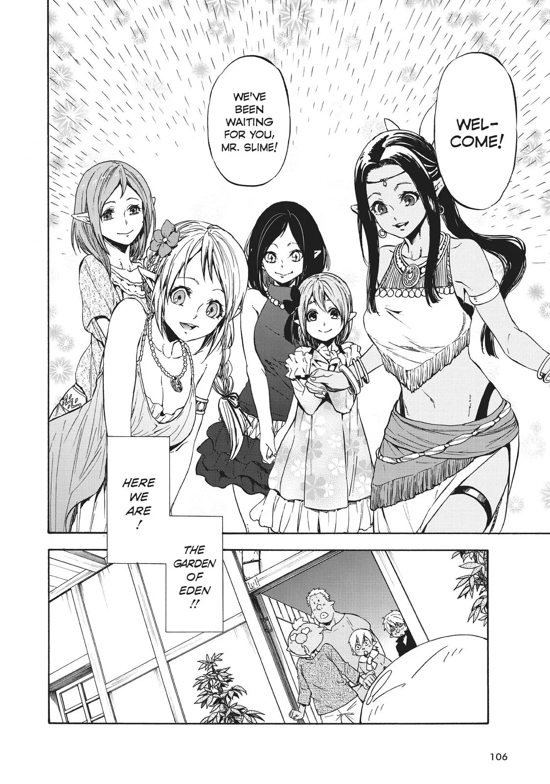 That Time I Got Reincarnated as a Slime - Chapter 42 - Page 8