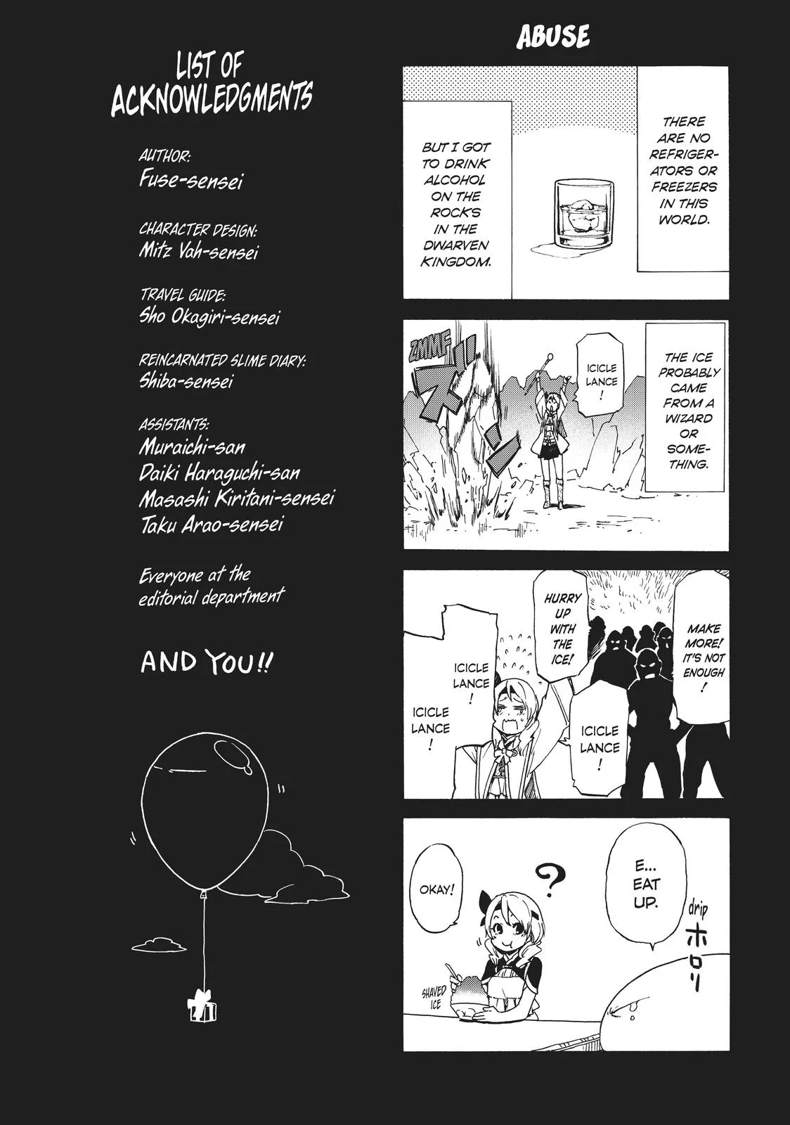 That Time I Got Reincarnated as a Slime - Chapter 43.5 - Page 28