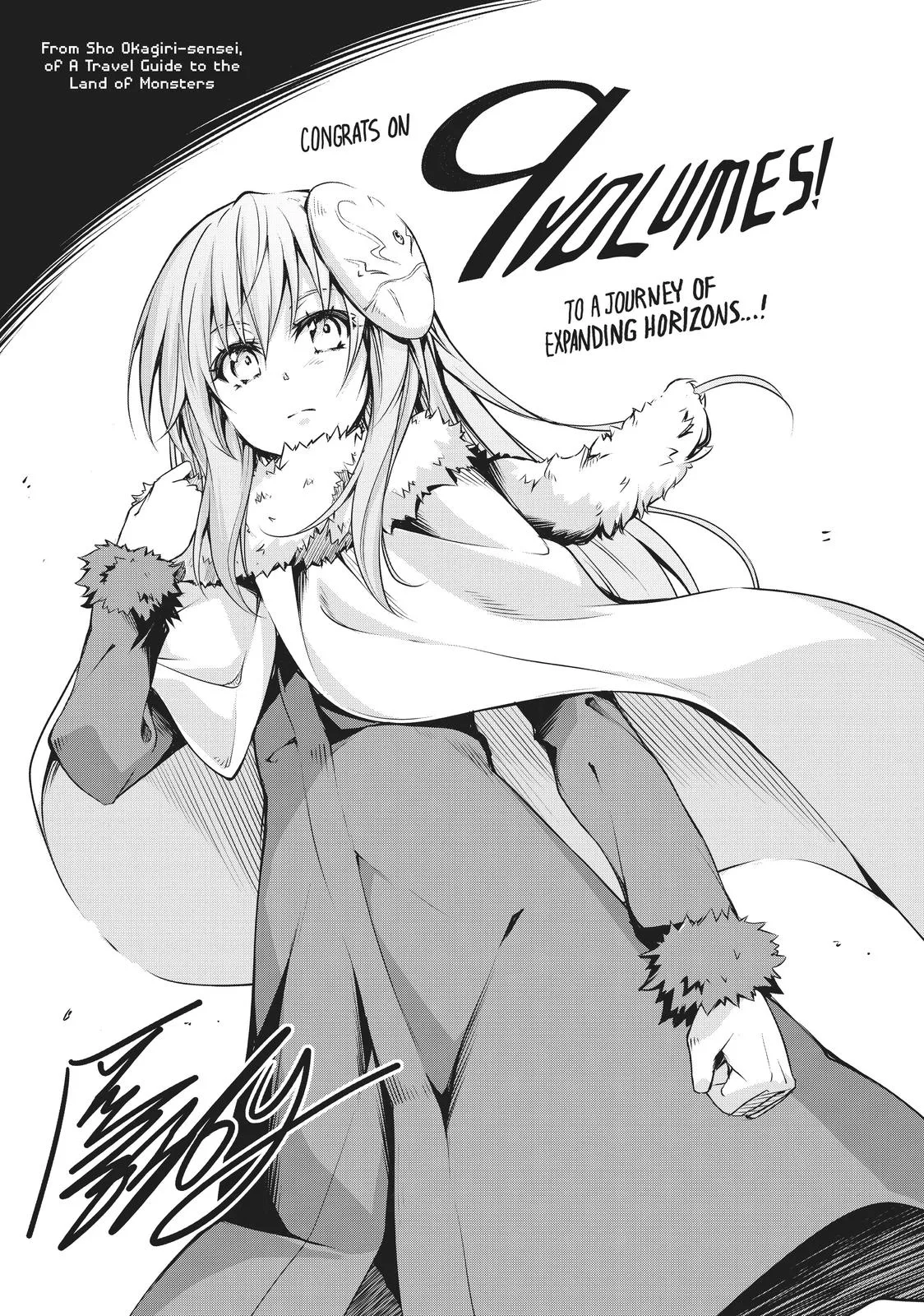 That Time I Got Reincarnated as a Slime - Chapter 43.5 - Page 37