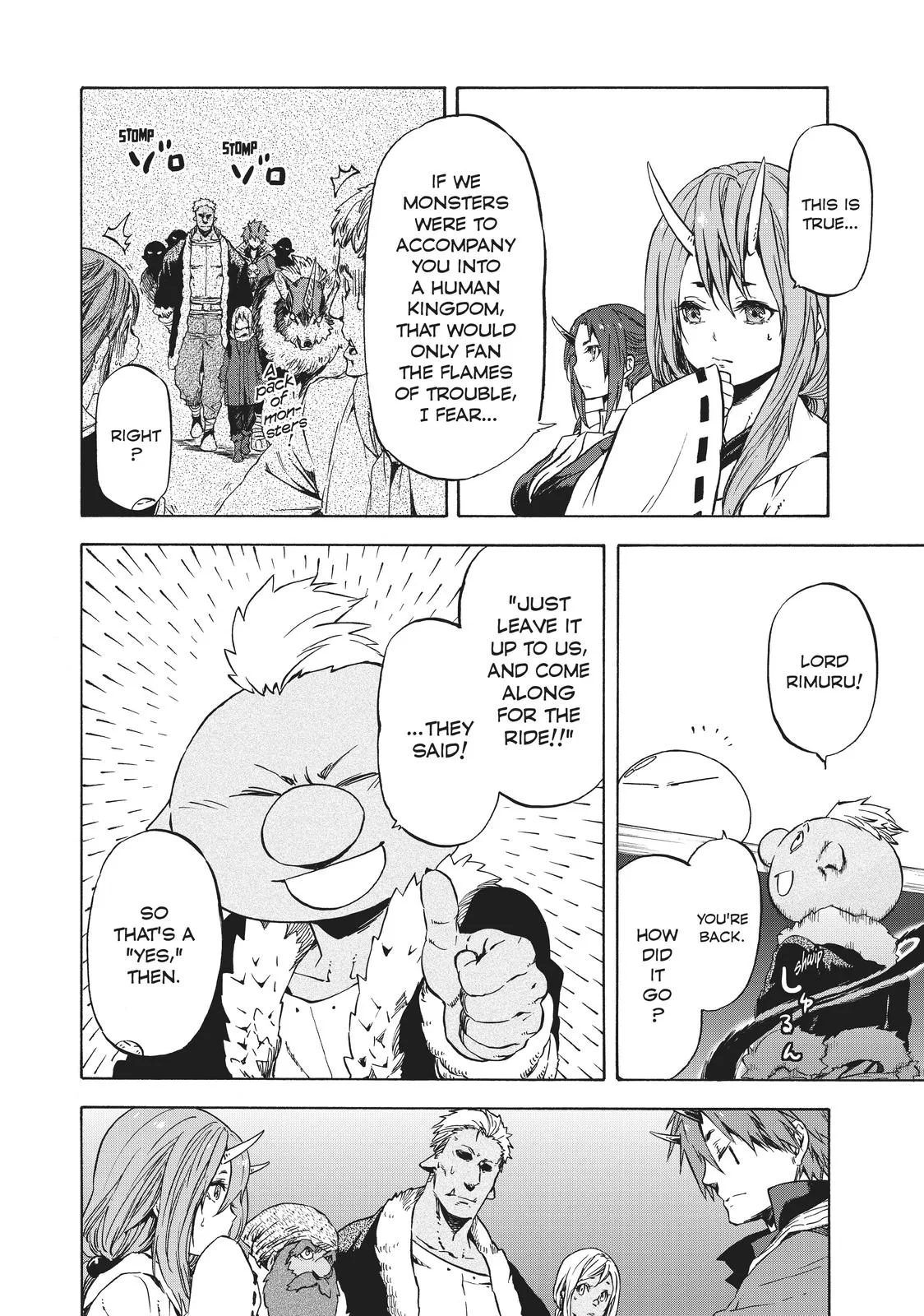 That Time I Got Reincarnated as a Slime - Chapter 43 - Page 10