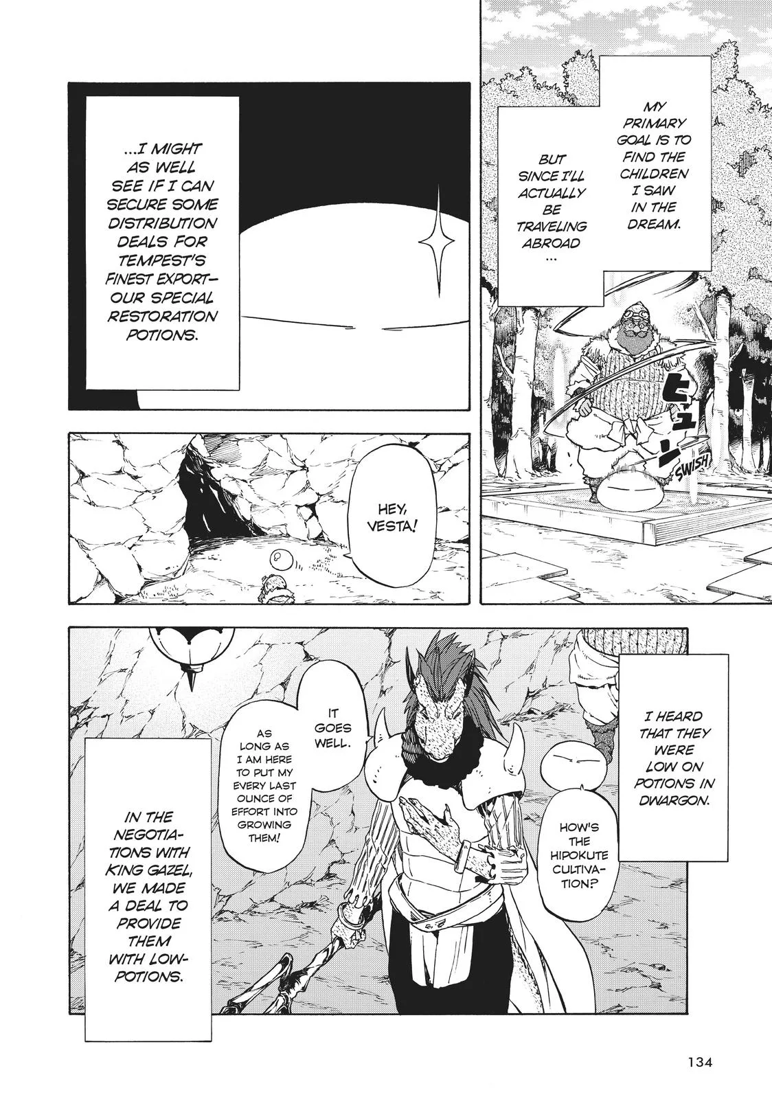 That Time I Got Reincarnated as a Slime - Chapter 43 - Page 12