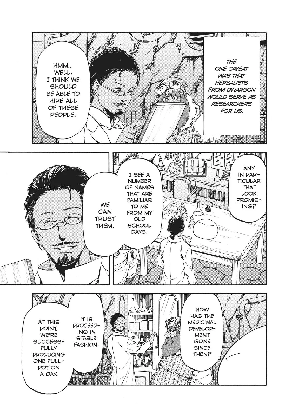 That Time I Got Reincarnated as a Slime - Chapter 43 - Page 13