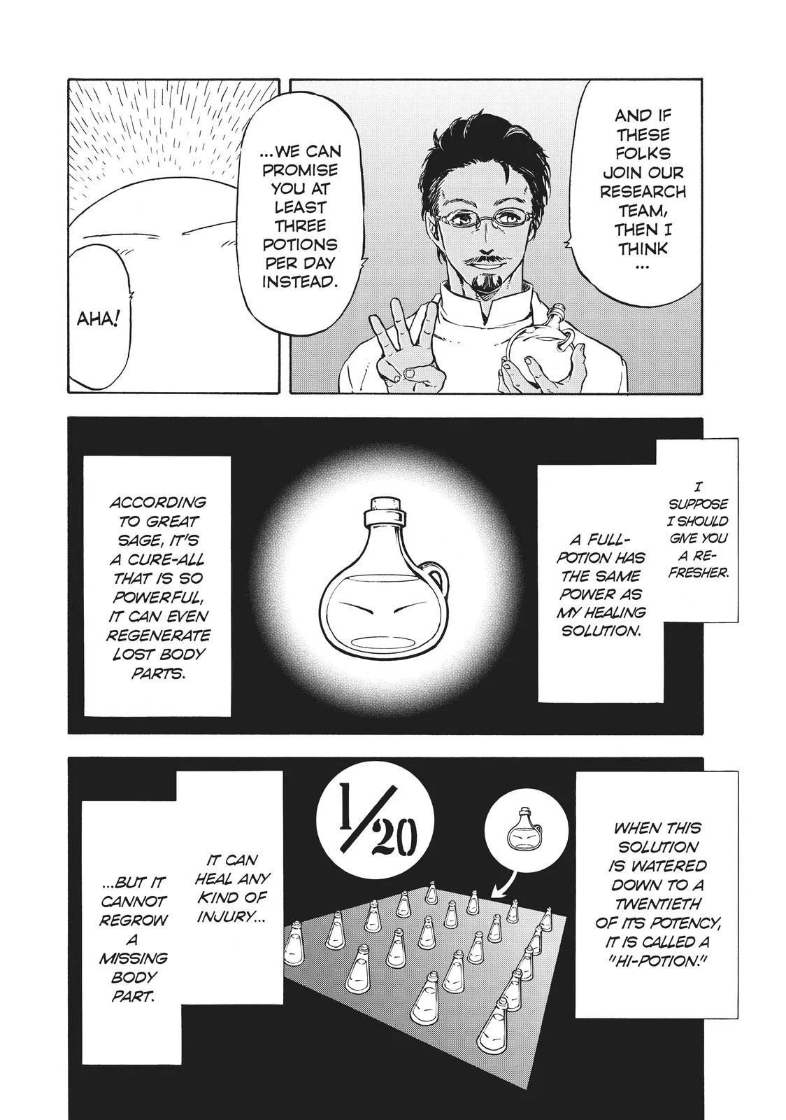 That Time I Got Reincarnated as a Slime - Chapter 43 - Page 14
