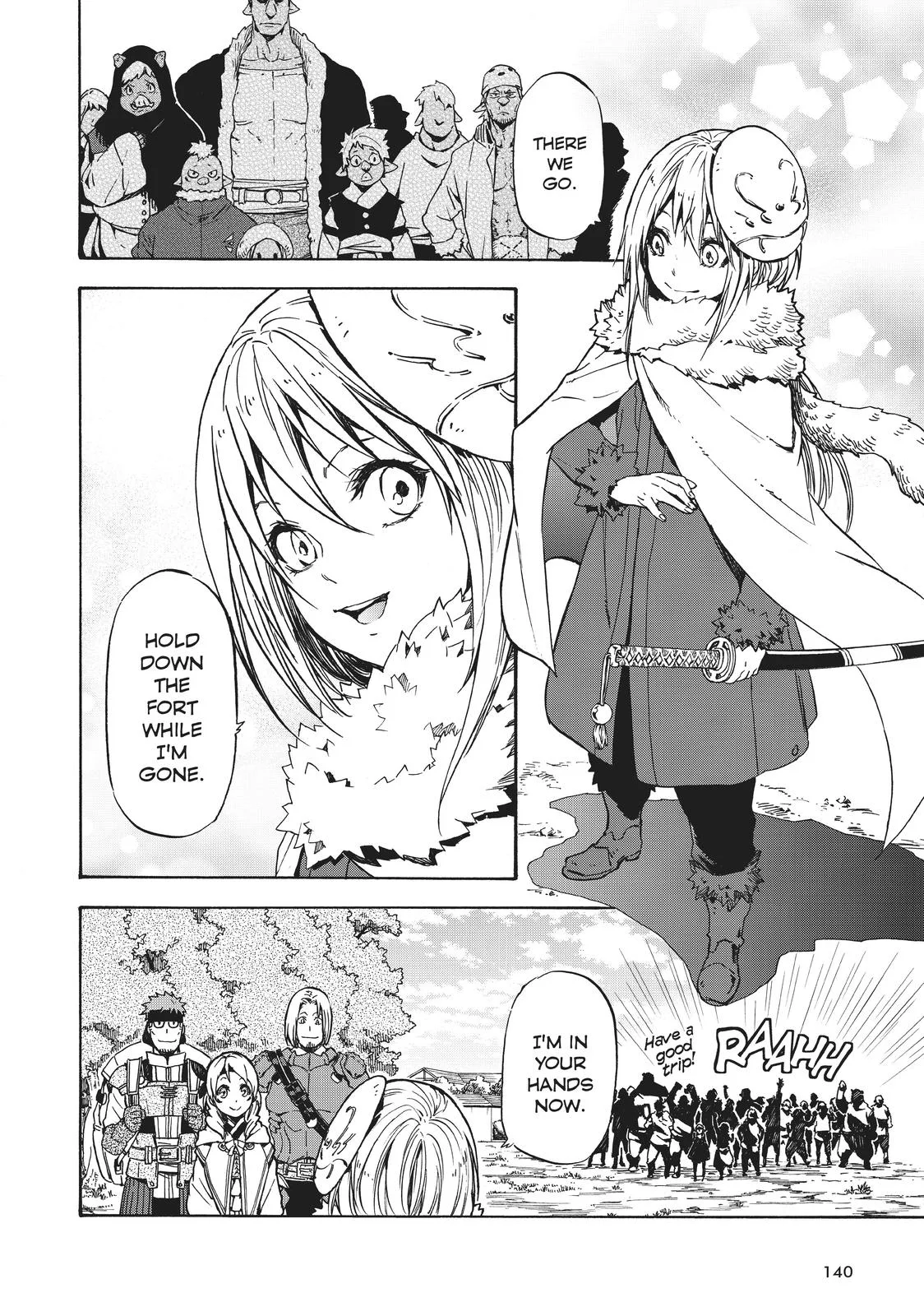 That Time I Got Reincarnated as a Slime - Chapter 43 - Page 18