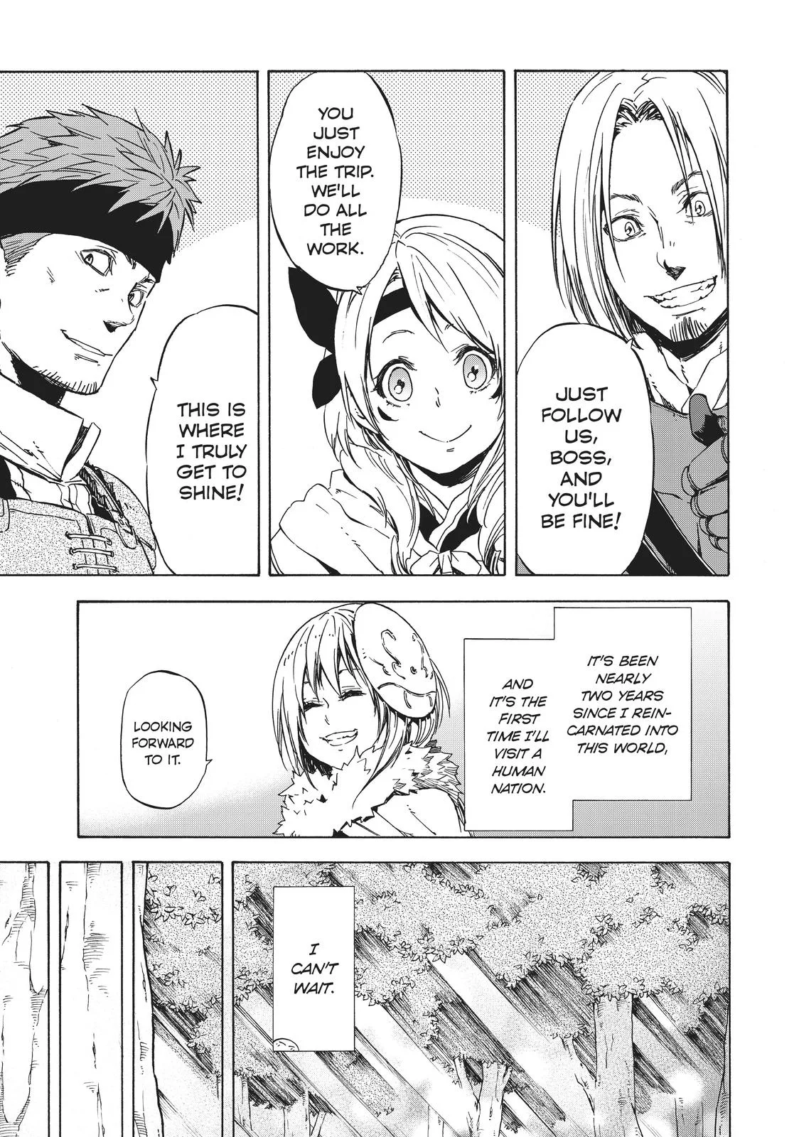 That Time I Got Reincarnated as a Slime - Chapter 43 - Page 19