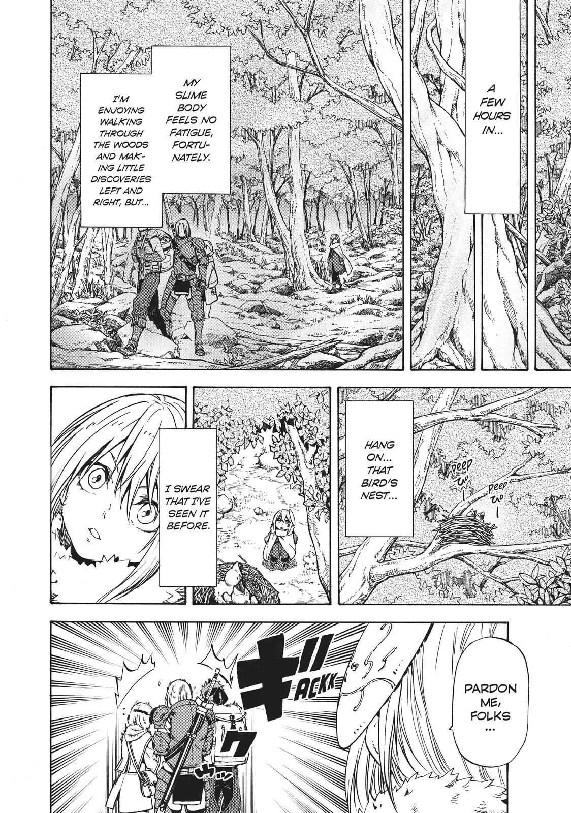 That Time I Got Reincarnated as a Slime - Chapter 43 - Page 20