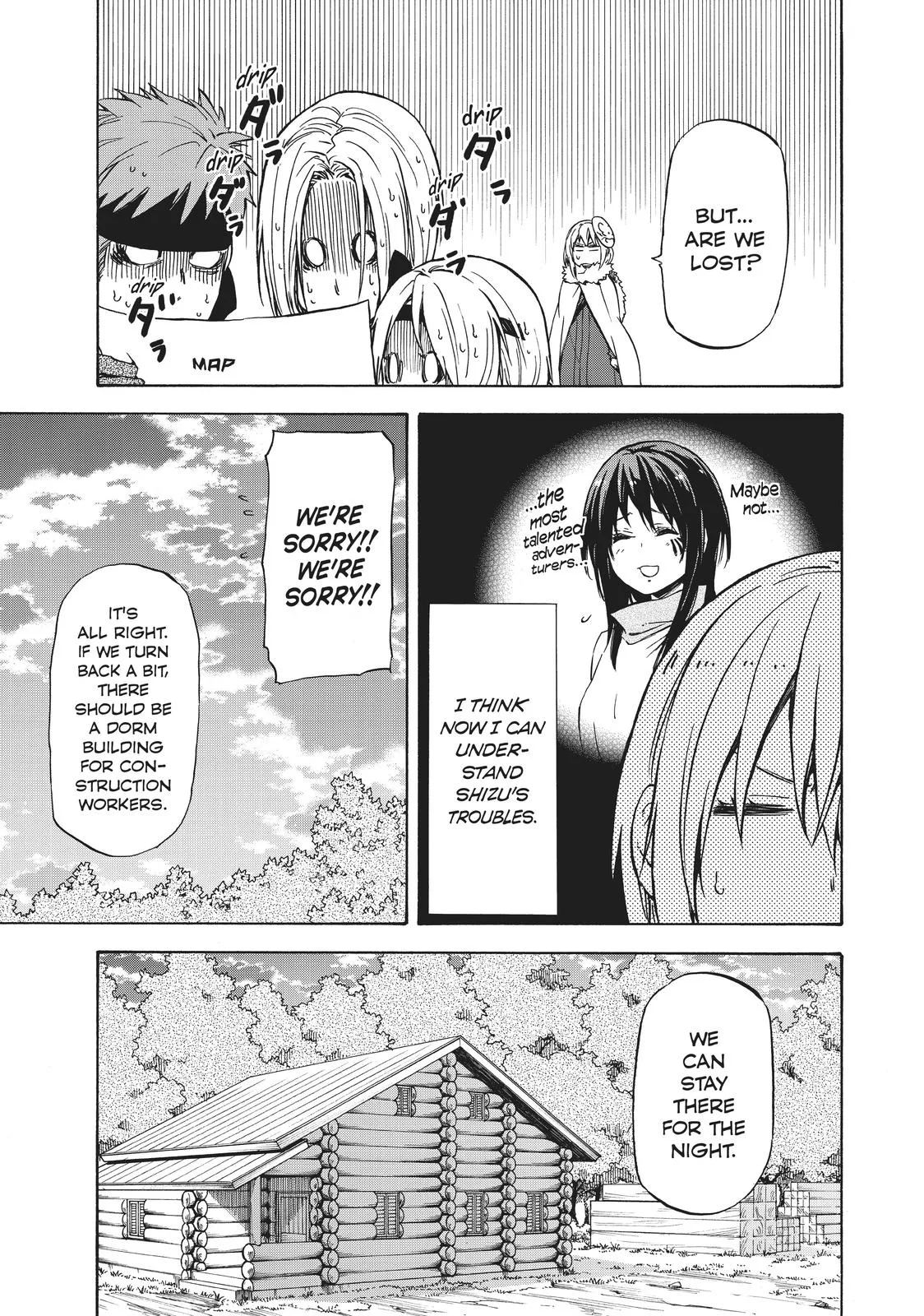 That Time I Got Reincarnated as a Slime - Chapter 43 - Page 21