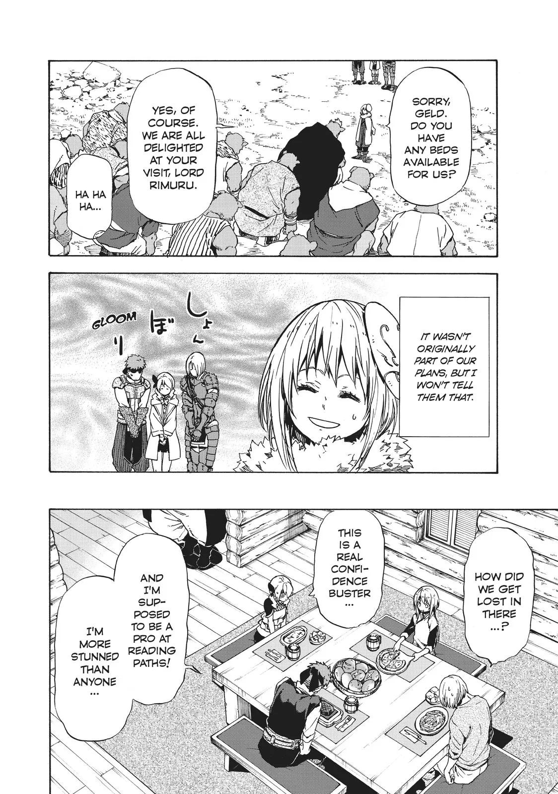 That Time I Got Reincarnated as a Slime - Chapter 43 - Page 22
