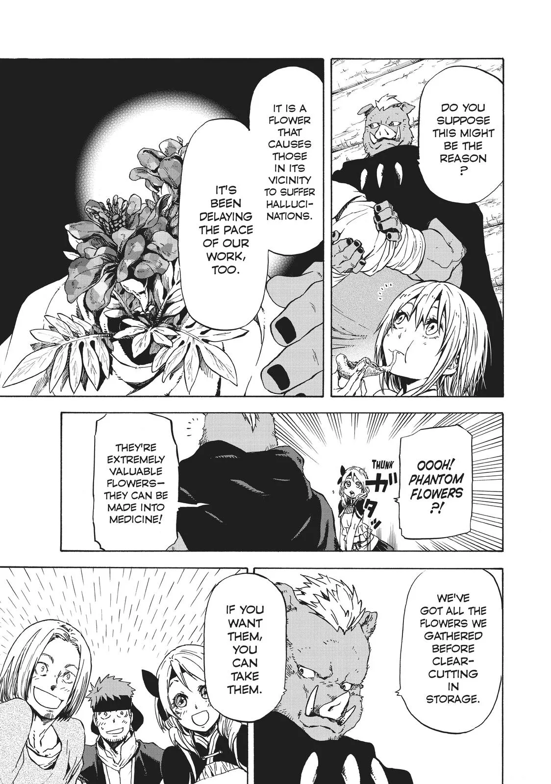 That Time I Got Reincarnated as a Slime - Chapter 43 - Page 23