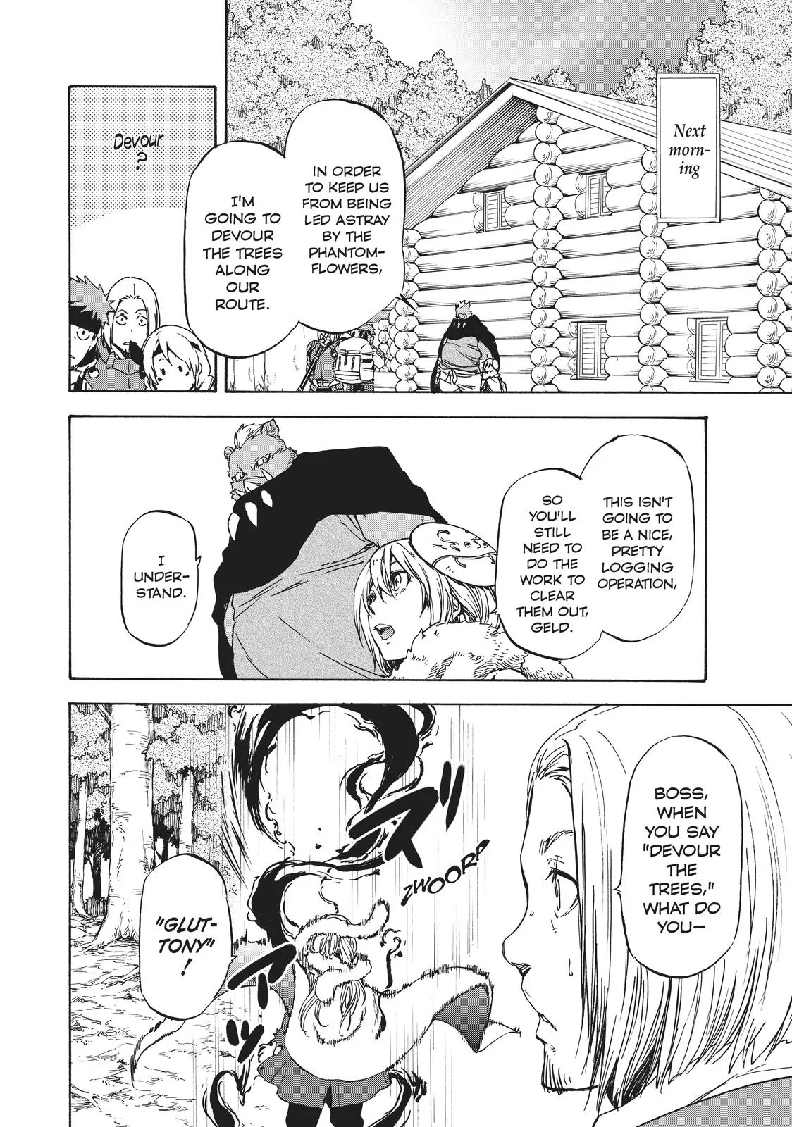 That Time I Got Reincarnated as a Slime - Chapter 43 - Page 24