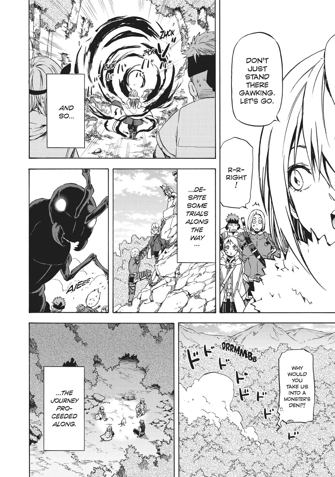 That Time I Got Reincarnated as a Slime - Chapter 43 - Page 26