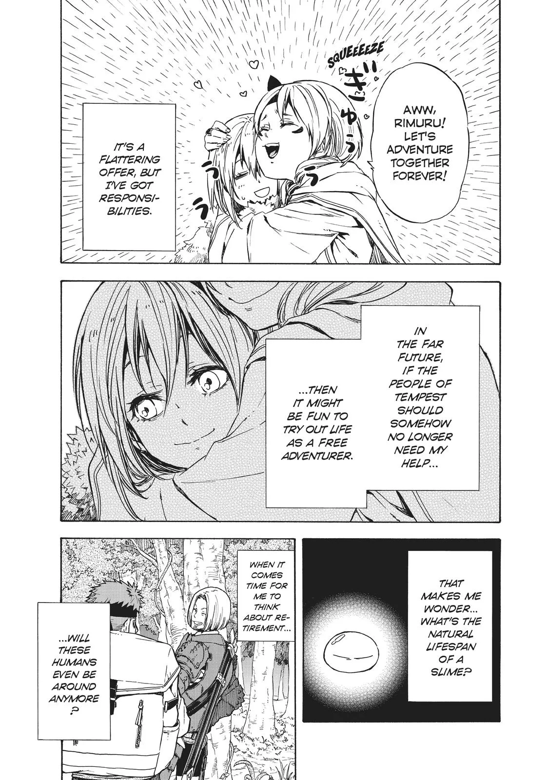 That Time I Got Reincarnated as a Slime - Chapter 43 - Page 27