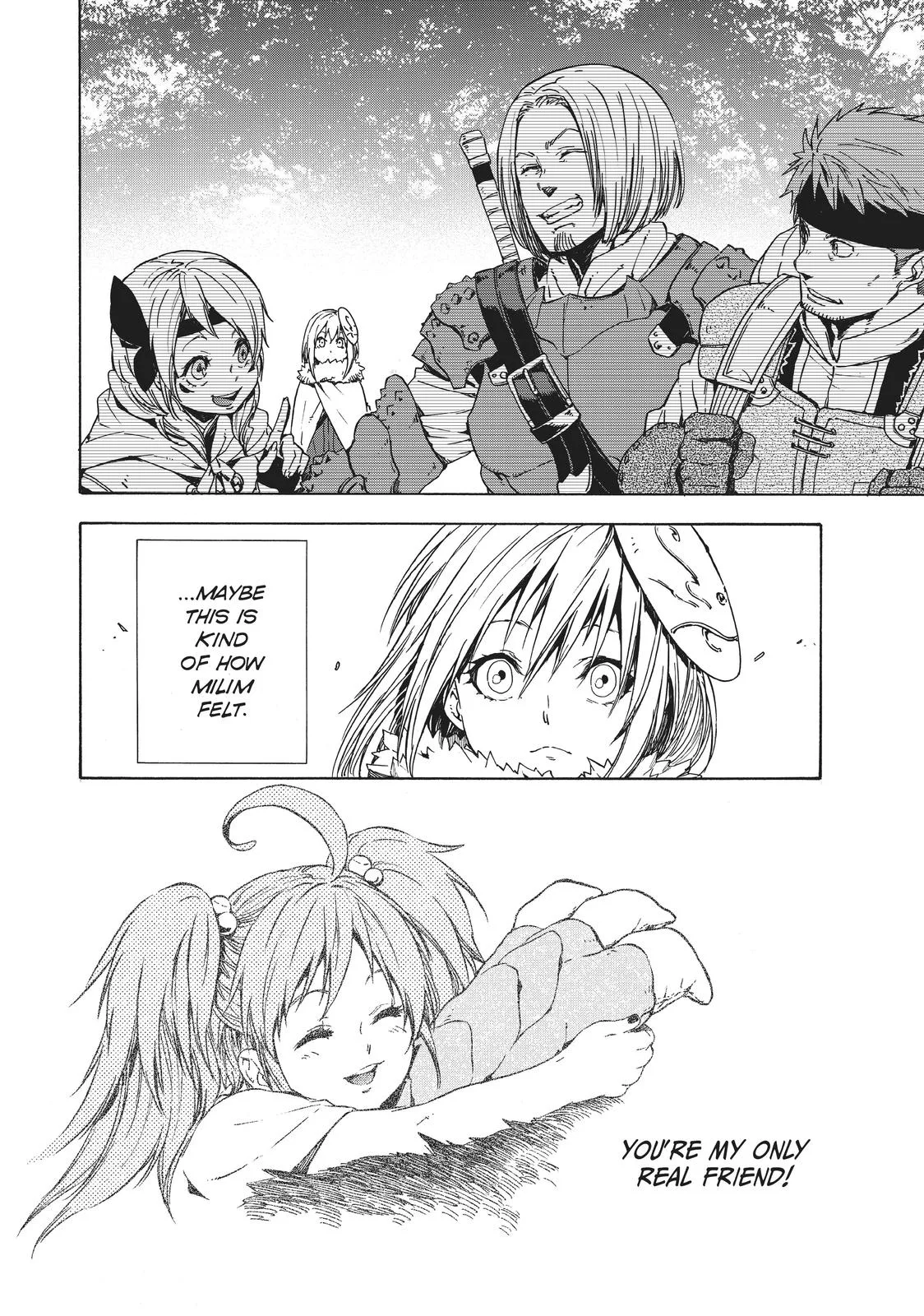 That Time I Got Reincarnated as a Slime - Chapter 43 - Page 28