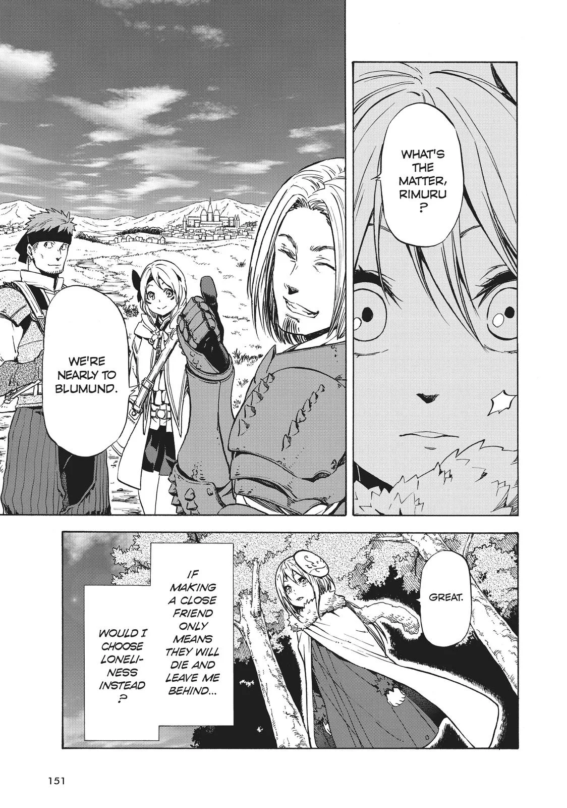 That Time I Got Reincarnated as a Slime - Chapter 43 - Page 29