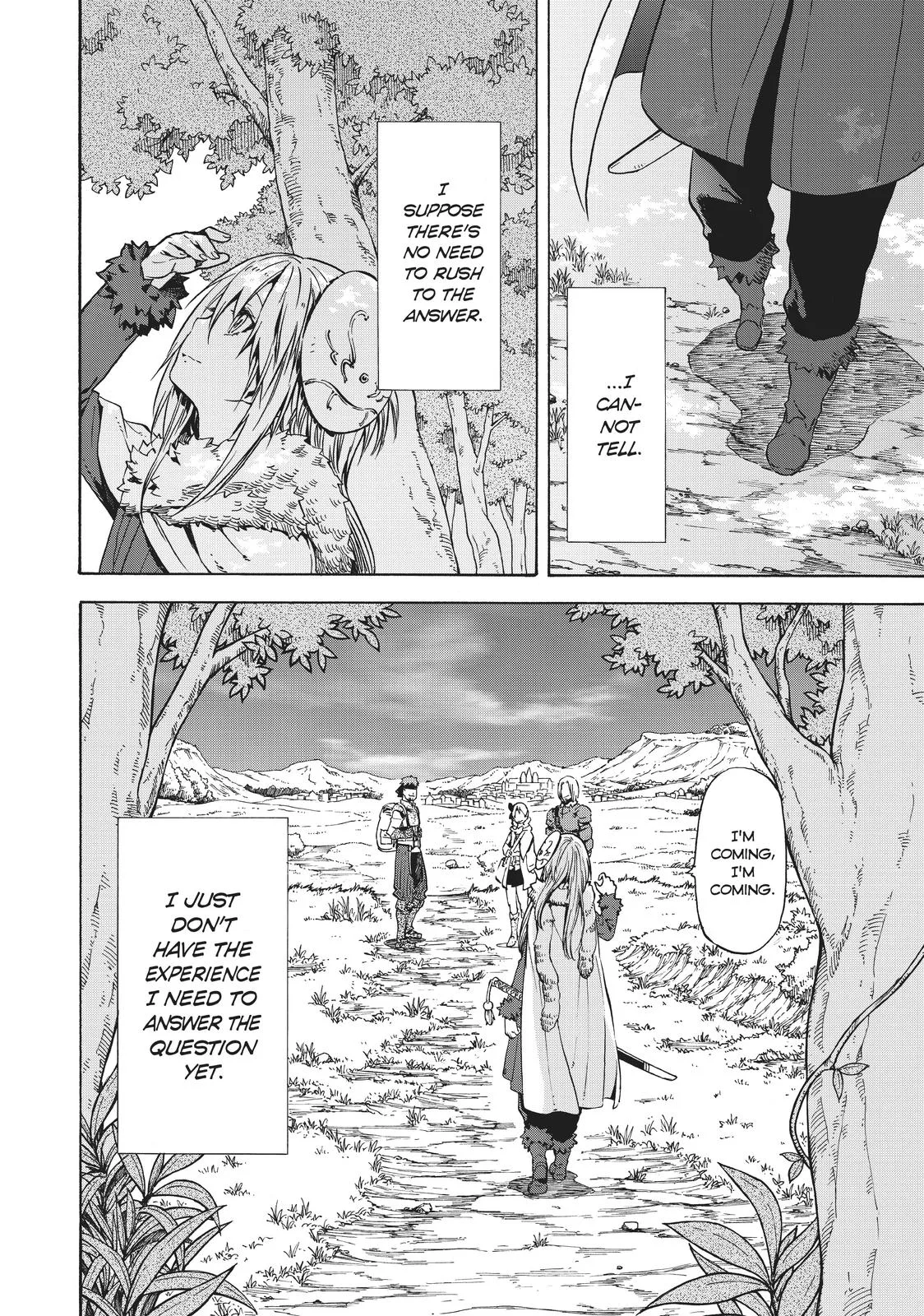 That Time I Got Reincarnated as a Slime - Chapter 43 - Page 30
