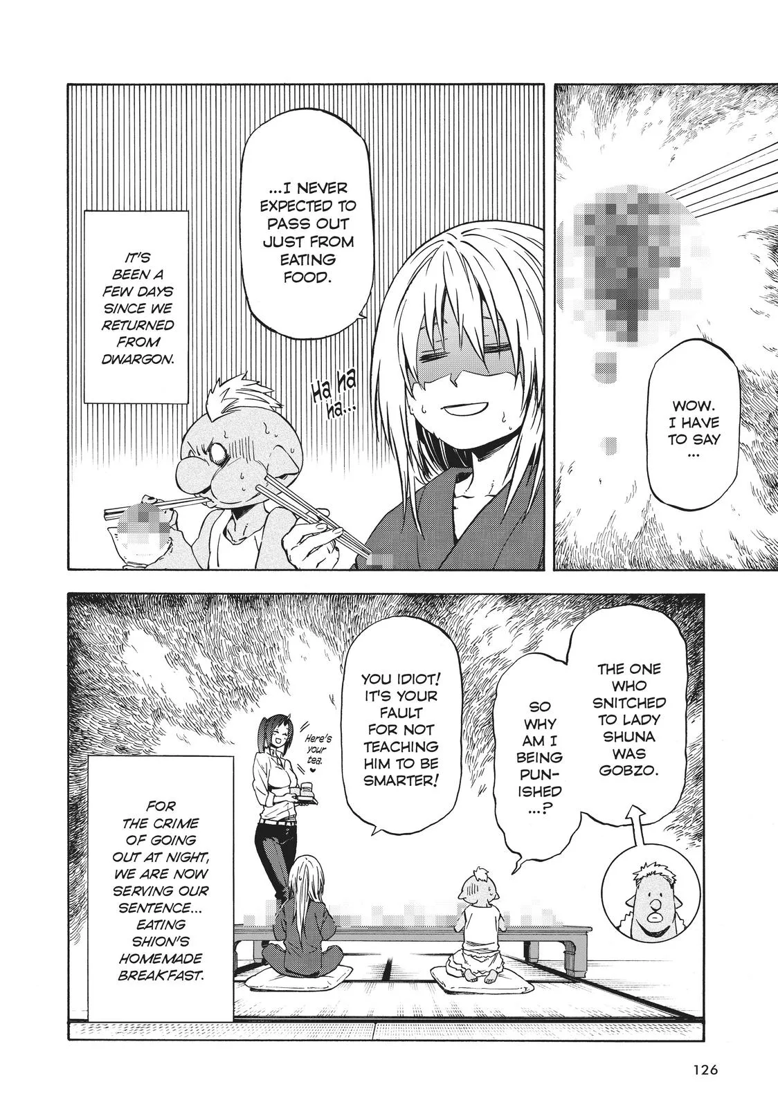 That Time I Got Reincarnated as a Slime - Chapter 43 - Page 4