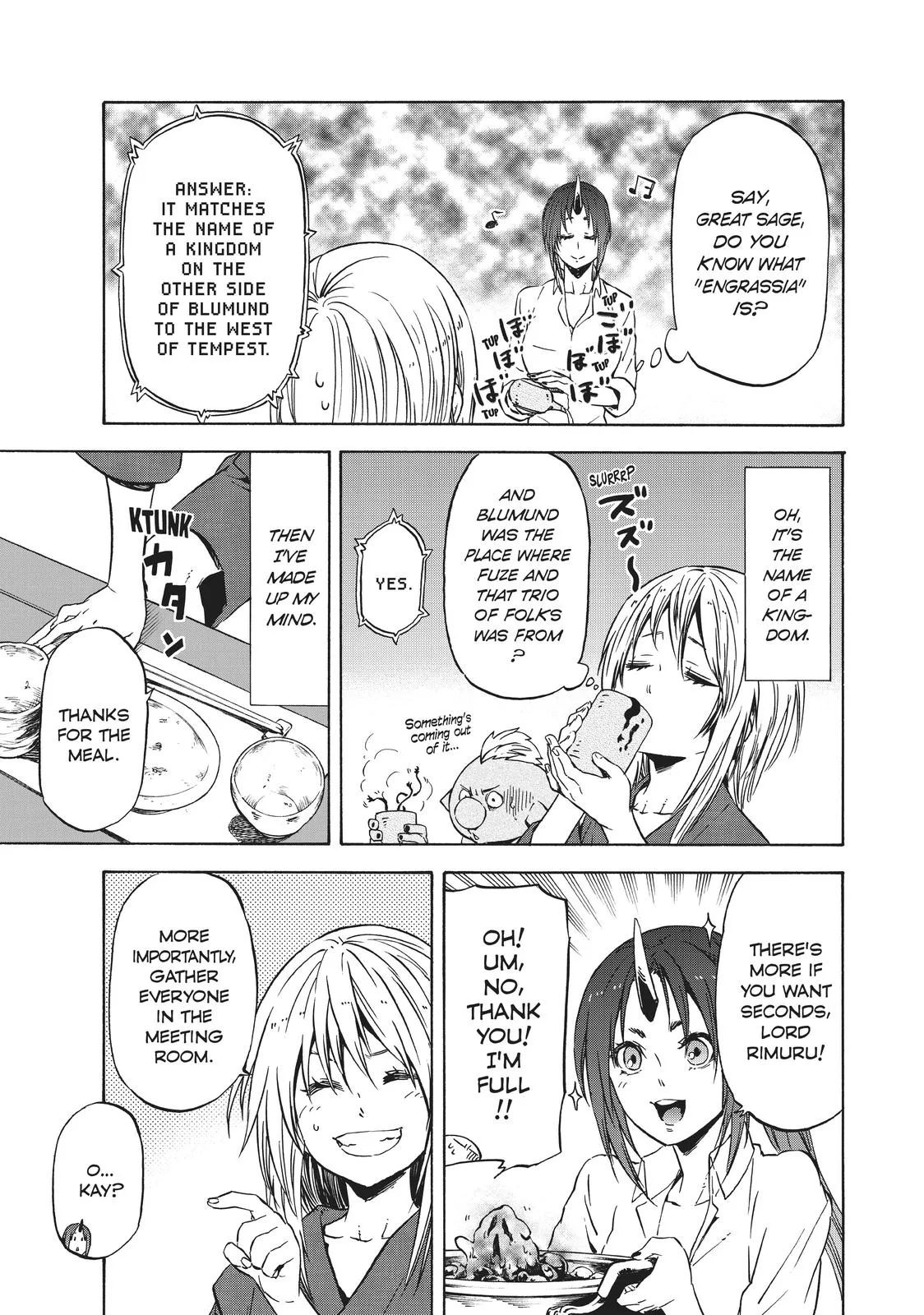 That Time I Got Reincarnated as a Slime - Chapter 43 - Page 5