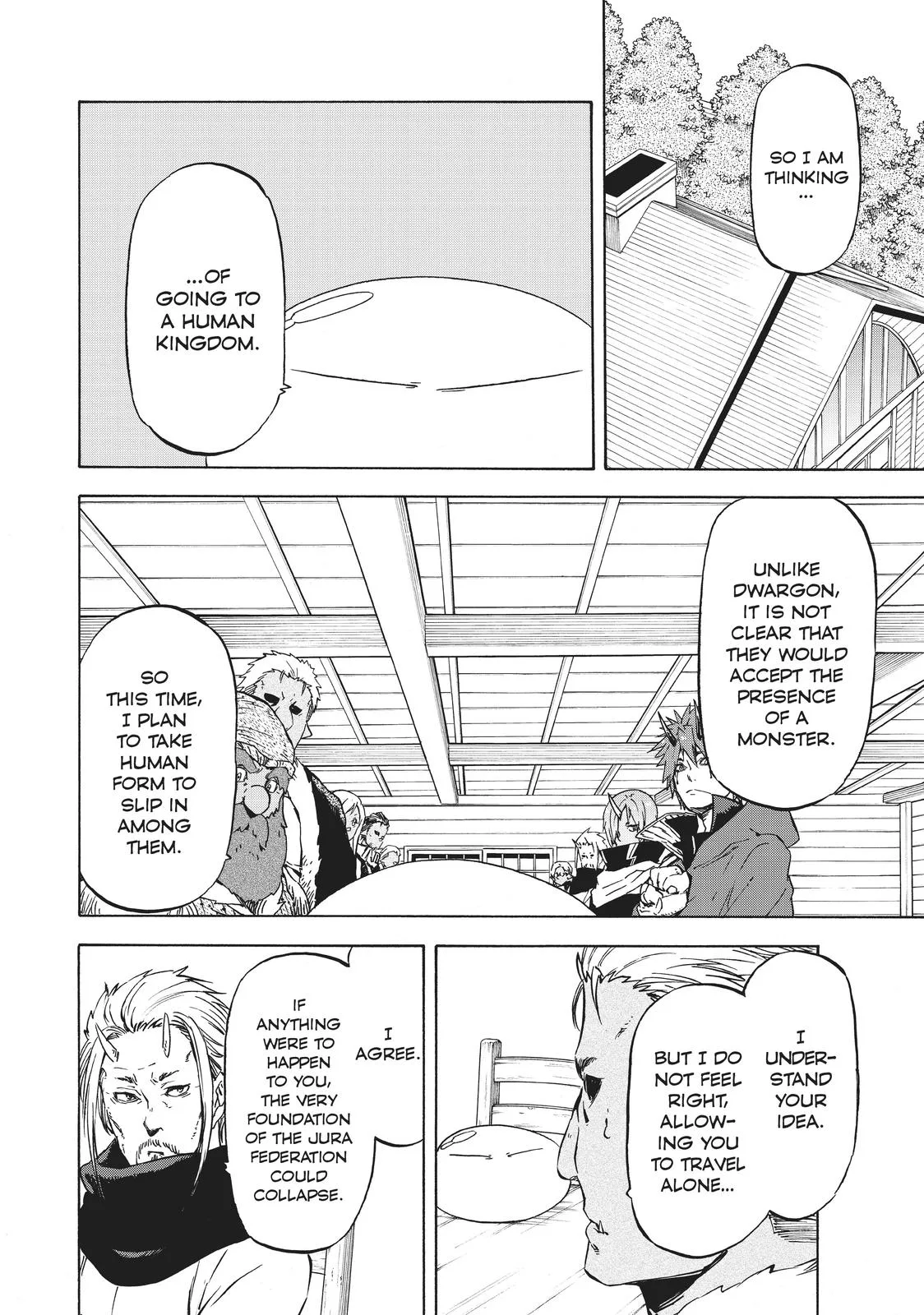 That Time I Got Reincarnated as a Slime - Chapter 43 - Page 6