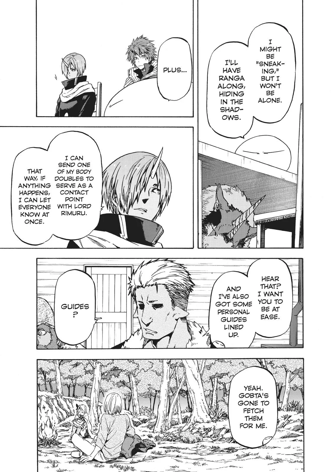 That Time I Got Reincarnated as a Slime - Chapter 43 - Page 7