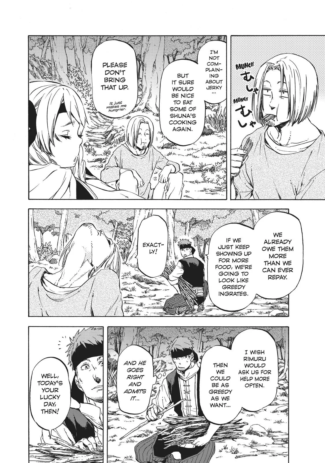 That Time I Got Reincarnated as a Slime - Chapter 43 - Page 8