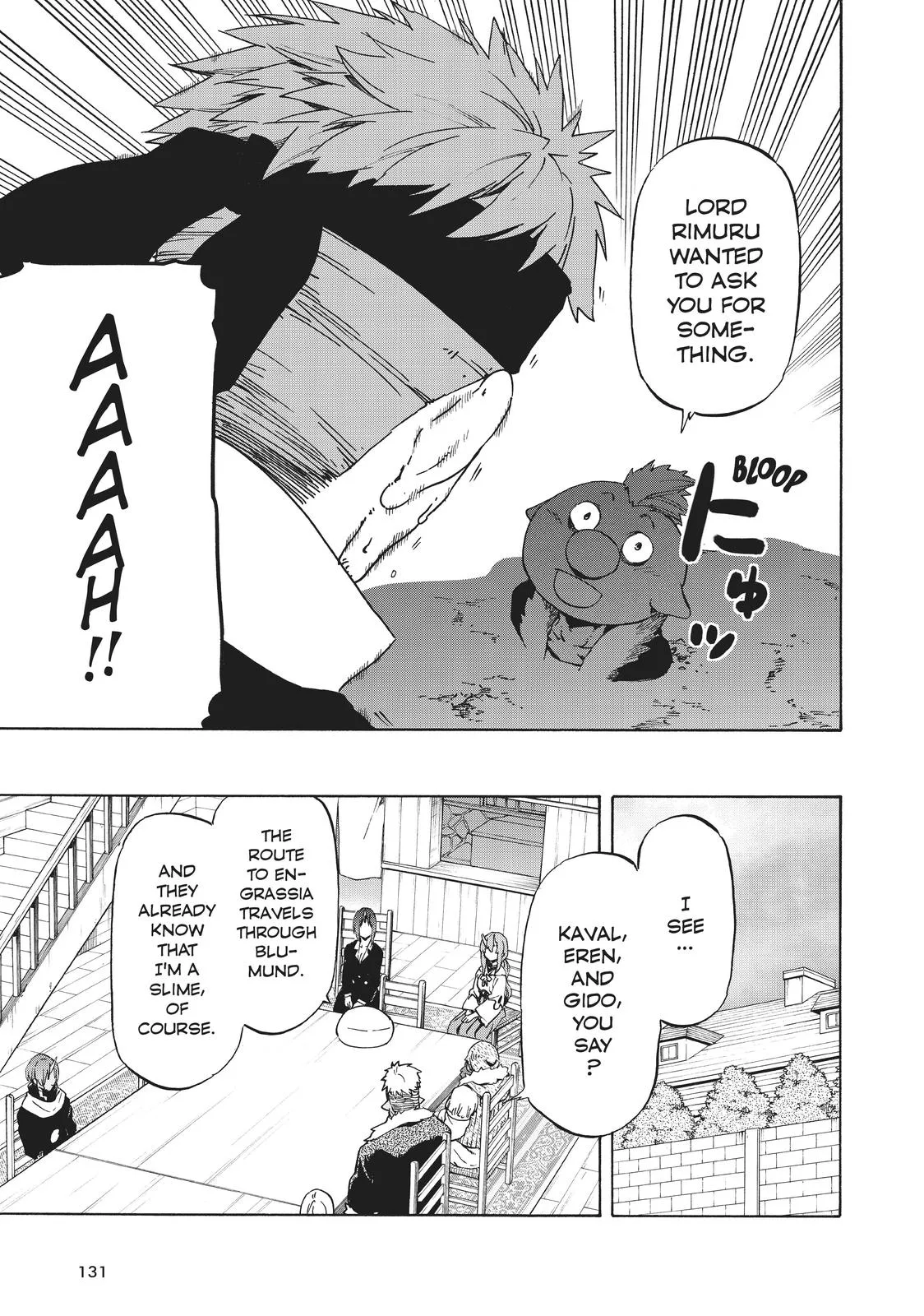 That Time I Got Reincarnated as a Slime - Chapter 43 - Page 9