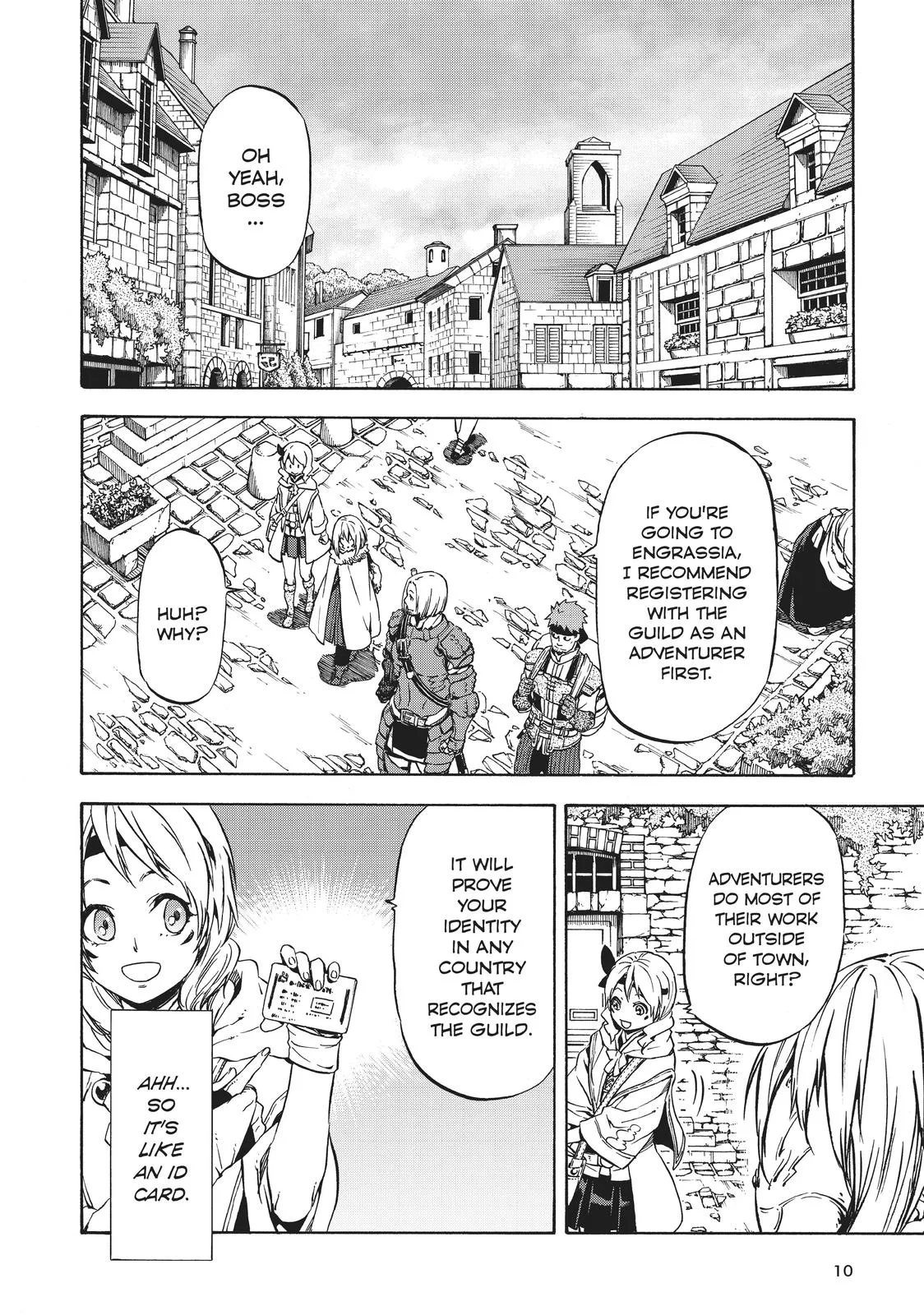 That Time I Got Reincarnated as a Slime - Chapter 44 - Page 10