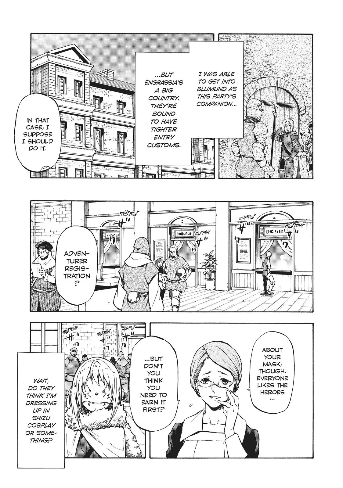 That Time I Got Reincarnated as a Slime - Chapter 44 - Page 11