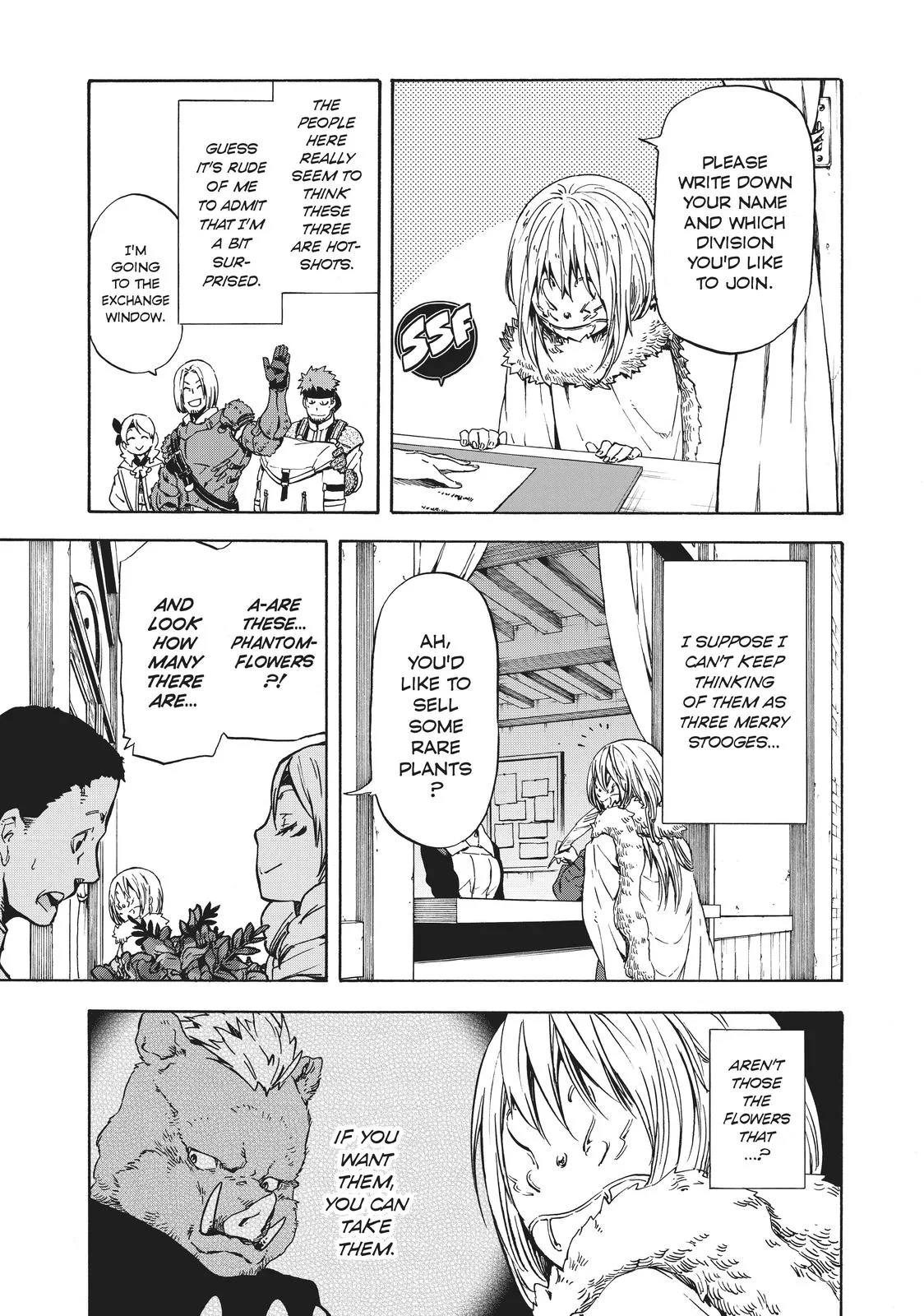 That Time I Got Reincarnated as a Slime - Chapter 44 - Page 13