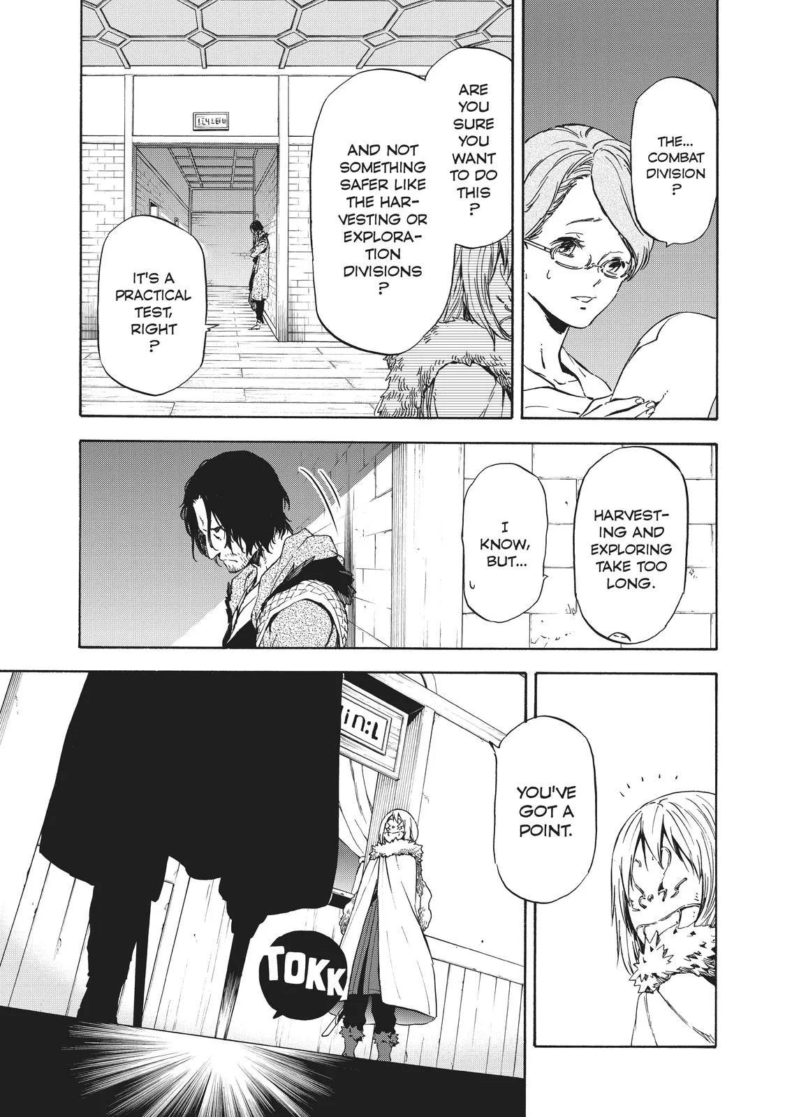 That Time I Got Reincarnated as a Slime - Chapter 44 - Page 15