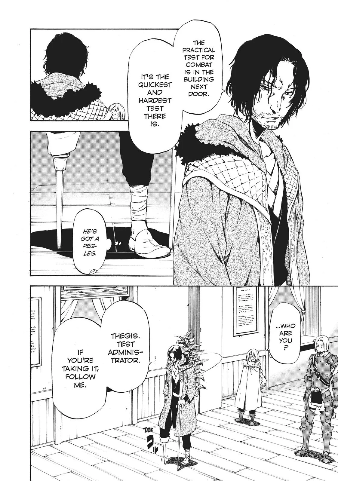 That Time I Got Reincarnated as a Slime - Chapter 44 - Page 16