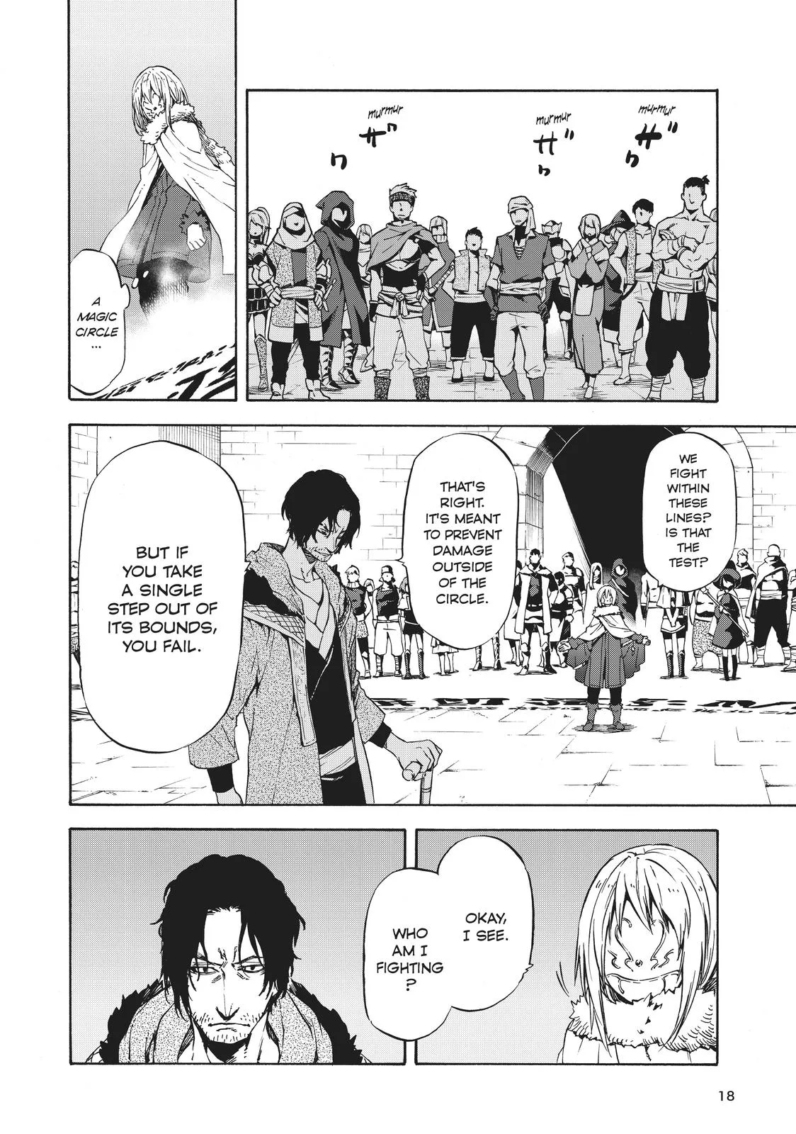 That Time I Got Reincarnated as a Slime - Chapter 44 - Page 18