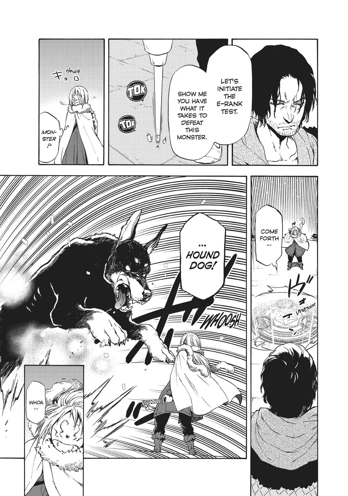 That Time I Got Reincarnated as a Slime - Chapter 44 - Page 19